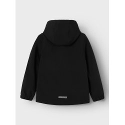 Name It Softshell Jakke Alfa08 Black