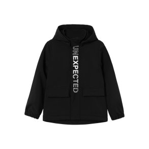 Name It Softshell Jakke Alfa08 Black