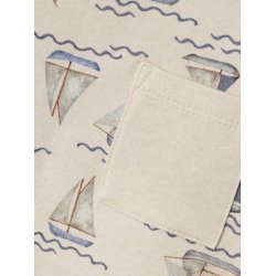 Name It Sweatshirt LS Falk Peyote Melange