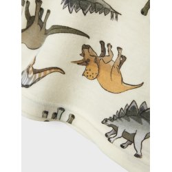 Name It Uld Bluse LS Willitus Snow White