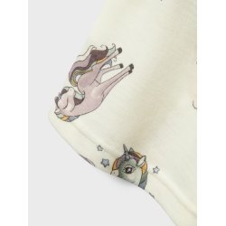 Name It Uld Bluse LS Willitus Snow White