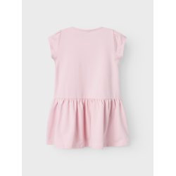Name It Kjole SS Farina Gurli Gris Parfait Pink