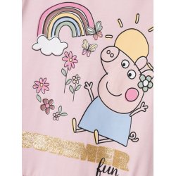 Name It Kjole SS Farina Gurli Gris Parfait Pink