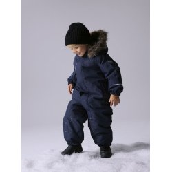 Name It Flyverdragt Snow10 Suit Dark Sapphire