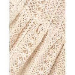 Name It Kjole SL Hisilka Spencer Oatmeal