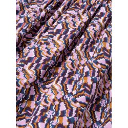 Name It Kjole LS Killa Pastel Lavender