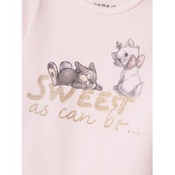 Name It Body LS Jessi Disney Festival Bloom