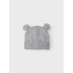 Name It Hue Strik Jurgen L�vernes Konge Grey Melange