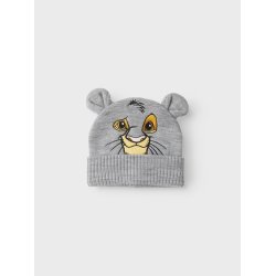 Name It Hue Strik Jurgen L�vernes Konge Grey Melange