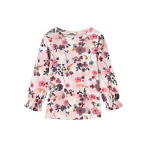 Name It Bluse LS Lalou Slim Jet Stream