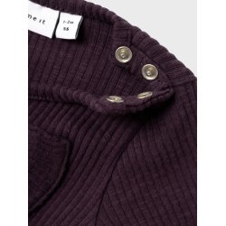 Name It Kjole LS Lusai Plum Perfect