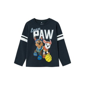 Name It Bluse LS Jobs Paw Patrol Dark Sapphire