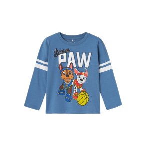 Name It Bluse LS Jobs Paw Patrol Coronet Blue