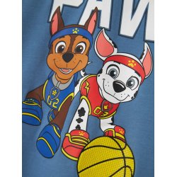 Name It Bluse LS Jobs Paw Patrol Coronet Blue