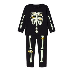 Name It Oween Halloween st Black/Yellow