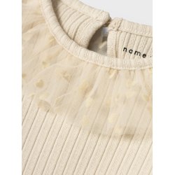 Name It Bluse LS Najas XSL Summer Sand
