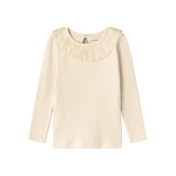 Name It Bluse LS Najas XSL Summer Sand