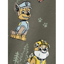 Name It Sweatshirt LS Mini Sug Paw Patrol Tea Leaf