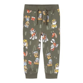 Name It Sweatpants Sug Paw Patrol Tea Leaf