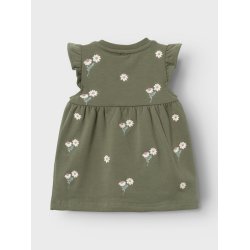 Name It Kjole SL Nowa Spencer Mulled Basil