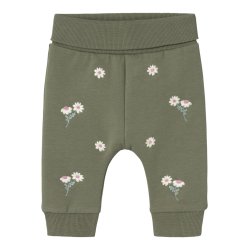 Name It Bukser Sweatpants Nowa Mulled Basil