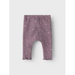 Name It Leggins Linne Arctic Dusk