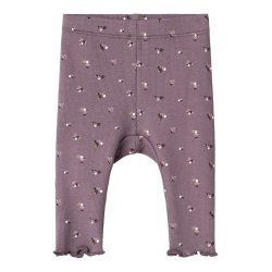 Name It Leggins Linne Arctic Dusk