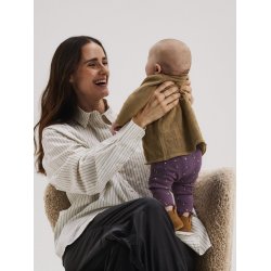 Name It Leggins Linne Arctic Dusk