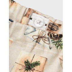 Name It Nattj LS Nightset Roccos Christmas Peyote Melange