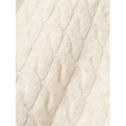 Name It Bluse Strik LS Nadalie Jet Stream