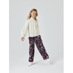 Name It Bluse Strik LS Nadalie Jet Stream