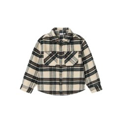 Name It Skjorte Kids LS Remolle Overshirt Summer Sand