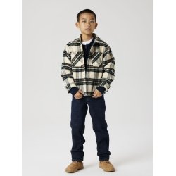 Name It Skjorte Kids LS Remolle Overshirt Summer Sand