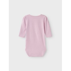 Name It Body LS Osa Minnie Mouse Corsage