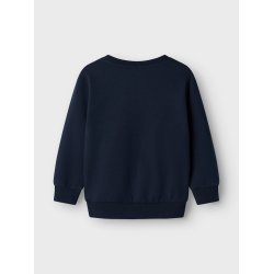 Name It Sweatshirt LS Mini Omir Bluey Dark Sapphire