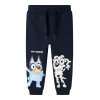Name It Sweatpants Mini Omir Bluey Dark Sapphire