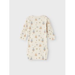 Name It Body LS Rosso Peyote Melange