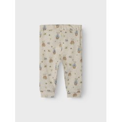 Name It Bukser Baby Rosso Peyote Melange