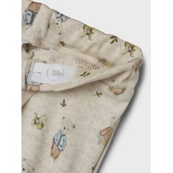 Name It Bukser Baby Rosso Peyote Melange