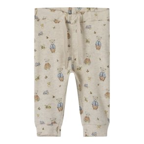 Name It Bukser Baby Rosso Peyote Melange