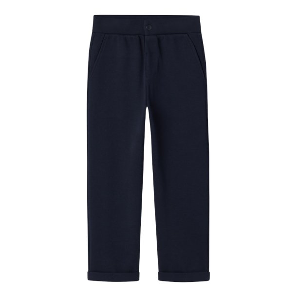 Name It Bukser Kids Olaf Sweat Dark Sapphire