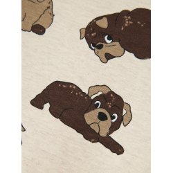 Name It Sweatshirt LS Mini Rasmus Peyote Melange