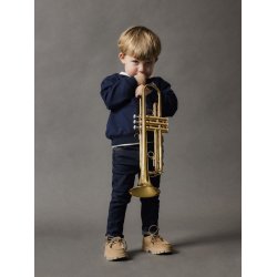 Name It Sweatshirt LS Ron Dark Sapphire