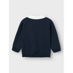 Name It Sweatshirt LS Ron Dark Sapphire