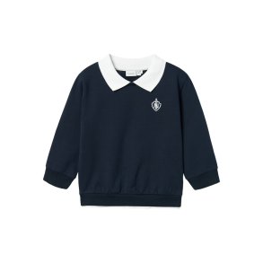 Name It Sweatshirt LS Ron Dark Sapphire
