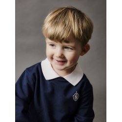 Name It Sweatshirt LS Ron Dark Sapphire