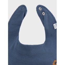 Name It Hagesmk YasimOkkel 3-pak Scarf Bib Rib Tea Leaf