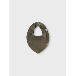 Name It Hagesmk YasimOkkel 3-pak Scarf Bib Rib Tea Leaf