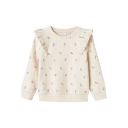 Name It Sweatshirt LS Nulla Peyote Melange