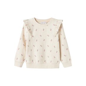 Name It Sweatshirt LS Nulla Peyote Melange